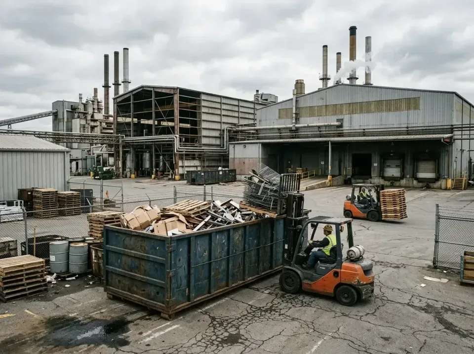 industrial-factory-scrap-conta-003 — frequently asked questions, Cheap Roll-off Dumpster Rentals in Montana